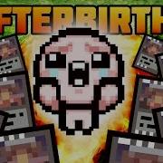 Infinite CHAOS CARDS Afterbirth Custom Challenge