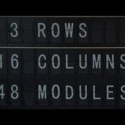 DIY Split Flap Display Making Of And Permanent Wall Mounting