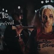 Multifandom Game Of Survival