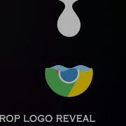 After Effects Tutorial Create Water Drop Logo Reveal 125