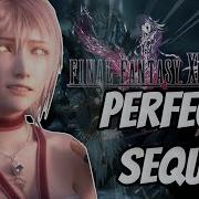 Final Fantasy 13 2 Retrospective A Perfect Sequel