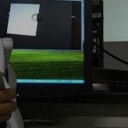 Real Time Virtual Haptization Of An Object Surface Measured By A High Speed Projector Camera System