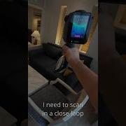 3DMakerPro Eagle LiDAR Scanner Indoor Outdoor Test