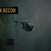 Black Recon The Autonomous ISR Micro Drone System For Military Reconnaissance