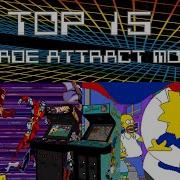 Top 15 Arcade Attract Modes Reset Button Arcade