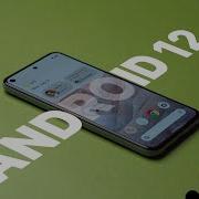Обзор Android 12 что нового