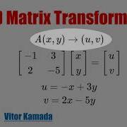 10 12 Matrix Transformation
