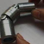 Double Universal Joint Working At 90 Degree