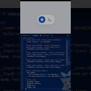 Create An Animated Toggle Button With HTML CSS Step By Step Tutorial Coding Htmlcss Python