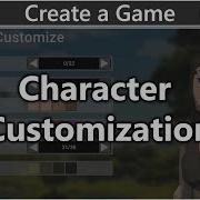 Unity GC2 Create A Game 03 Character Customization