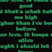 Sonique It Feels So Good Lyrics YouTube
