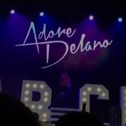 Adore Delano Pretty Boys Cry ABCD Manchester