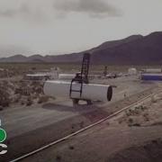 Watch Hyperloop S First Public Test Run The Pulse CNBC