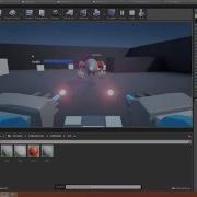 Unreal Engine Prototype 3 Set Physics And Gravity On Actor
