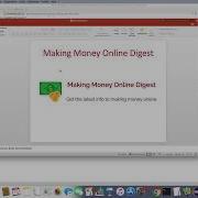 Creating Microsoft PowerPoint PPTX Presentations In Java