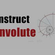What Is An INVOLUTE How To DRAW A INVOLUTE CURVE Engineering Curves Engineering Drawing