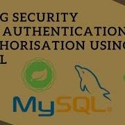 Spring Security Authentication Authorisation From MySQL In Spring Boot App Tech Primers