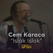 Cem Karaca Islak Islak 1993 TRT Arşiv