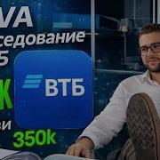 JAVA Собеседование в ВТБ Изи 350к