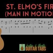 John Parr St Elmo S Fire Man In Motion GUITAR TAB