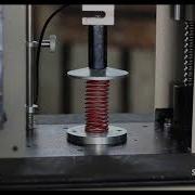 Electromechanical Universal Spring Load Tester