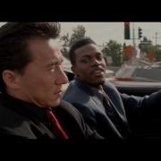 Jackie Chan And Chris Tucker Rush Hour 1998 Black Man S Radio