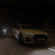 Slow Mo MACAN AUDI RS7