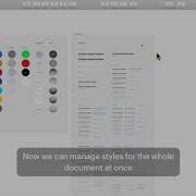 Platforma IOS Wireframes Sketch Workflow Overview