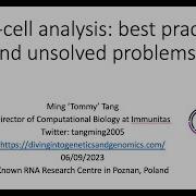 Single Cell Analysis Best Practices And Unsolved Problems