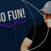 Create A Fantastic BOUNCY Line With SVG JS