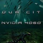 Testing The Power Of RTX 4060 Aqua City 4K Render