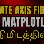 Matplotlib Tutorial In Tamil Matplotlib Python In Tamil 2