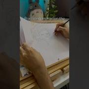 Practicing Traditional Animation For School Anime Animation Drawing