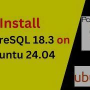 Как установить и настроить PostgreSQL 18 3 на Ubuntu 24 04 LTS Полное руководство 2026