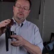How To Remove Cylinder From A Smith And Wesson Revolver