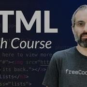HTML Tutorial Website Crash Course For Beginners