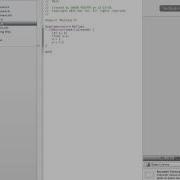 Xcode Basics Basic Math