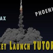 Rocket Launch Tutorial In 3ds Max