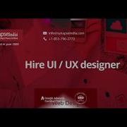 Hire UI UX Designer SynapseIndia