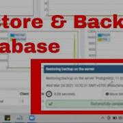 How To Restore And Backup Database In PgAdmin Steps PostgreSQL Import And Export DB Tutorial