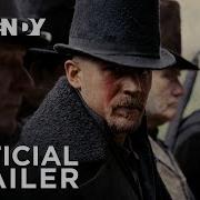 TABOO Official Australian Trailer