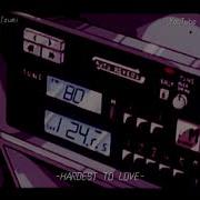 The Weeknd Hardest To Love 80 S Vibe