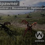 World Spawner Trailer Unreal Engine 5