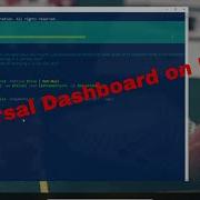 Powershell Universal Dashboard Setup On IIS