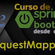 CURSO DE JAVA SPRING BOOT DESDE CERO REQUEST MAPPING Video 8