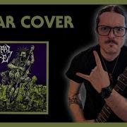 Municipal Waste Wrong Answer Guitar Cover