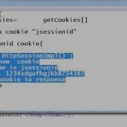 64 Java Session Management