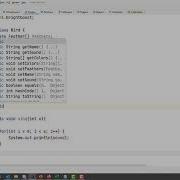 Encapsulation OOP Pillar 1 In Java