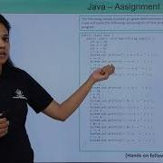 Java Assignment Operators