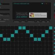 My First Try With The Software Drumbit Lol